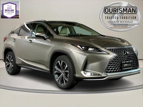 2022 Lexus RX 350 Base