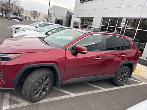2023 Toyota RAV4 Hybrid Limited