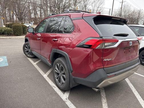 2023 Toyota RAV4 Hybrid Limited