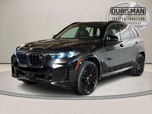 2025 BMW X5 M60i