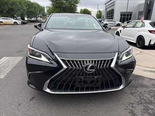 Obsidian 2024 Lexus ES 350 Base