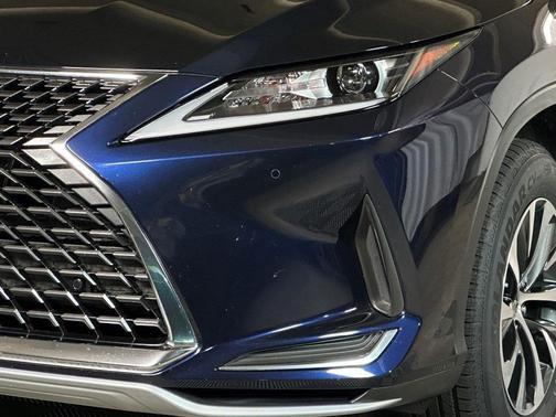 2020 Lexus RX 350L Base