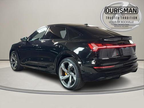 2023 Audi e-tron S Sportback Premium Plus quattro
