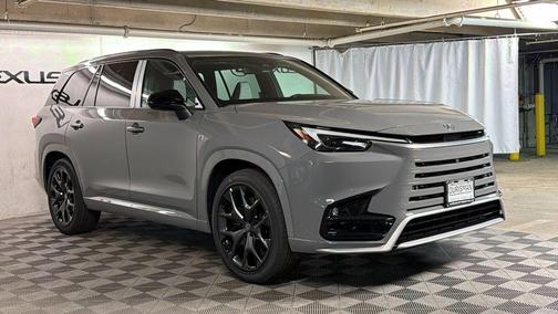 Incognito 2026 Lexus TX 500h F SPORT Premium