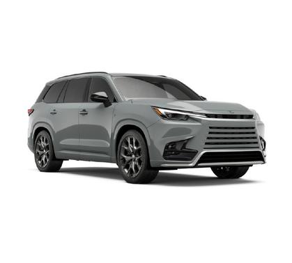 Incognito 2026 Lexus TX 500h F SPORT Premium