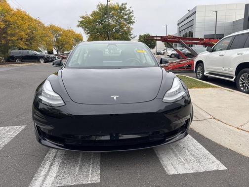 2019 Tesla Model 3 Standard Range Plus