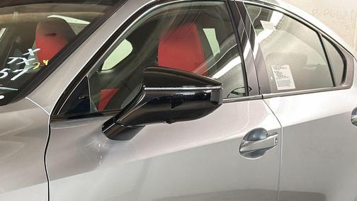 Iridium 2026 Lexus IS 350 Base