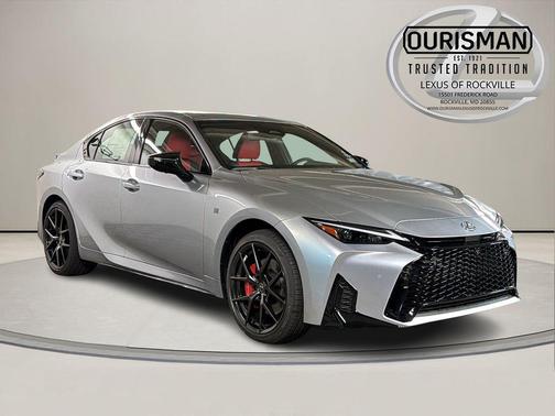 Iridium 2026 Lexus IS 350 Base