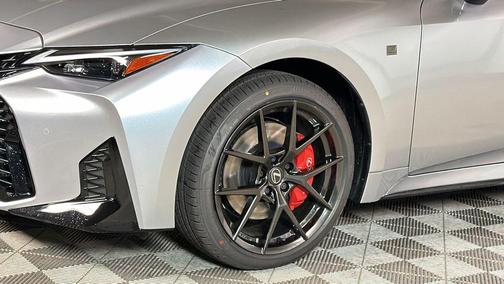 Iridium 2026 Lexus IS 350 Base