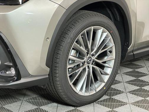 2025 Lexus NX 350 Luxury