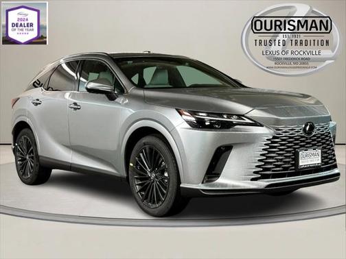 2025 Lexus RX 350 Base
