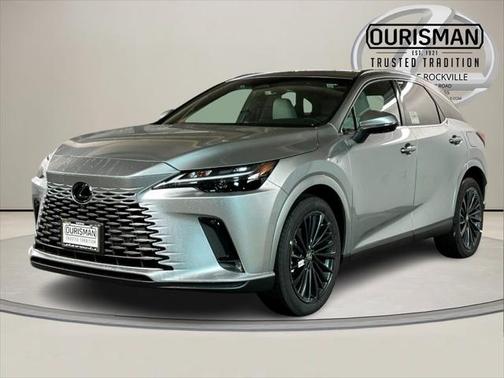 2025 Lexus RX 350 Base