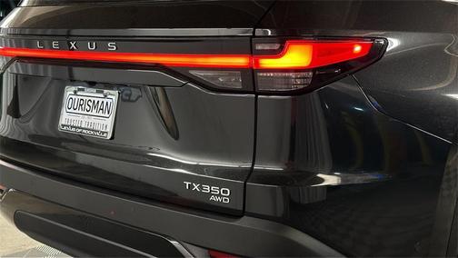 2026 Lexus TX 350 Premium