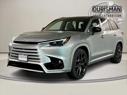2025 Lexus TX 500h F SPORT Premium