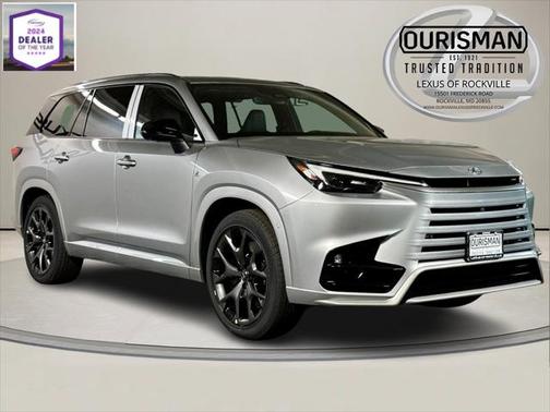 2025 Lexus TX 500h F SPORT Premium