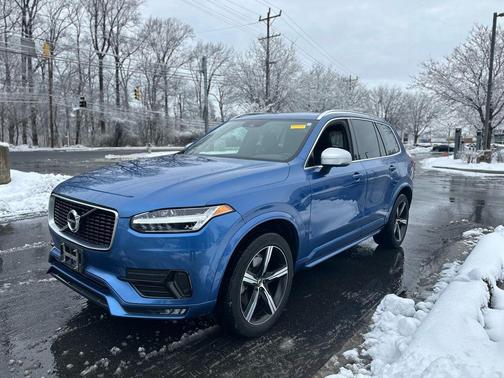 2016 Volvo XC90 T5 R-Design