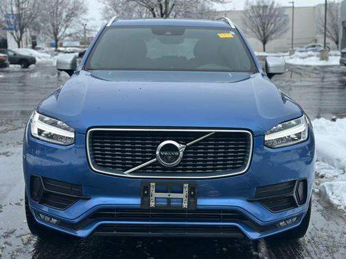 2016 Volvo XC90 T5 R-Design