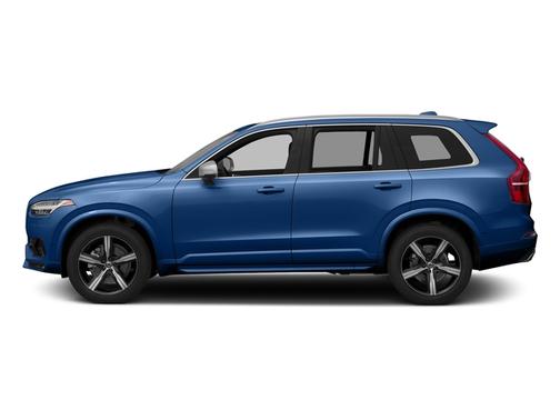 2016 Volvo XC90 T5 R-Design