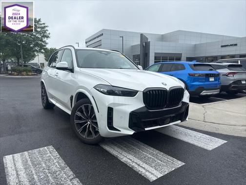 2024 BMW X5 xDrive40i