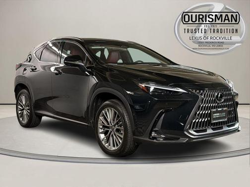 Caviar 2024 Lexus NX 350h Luxury