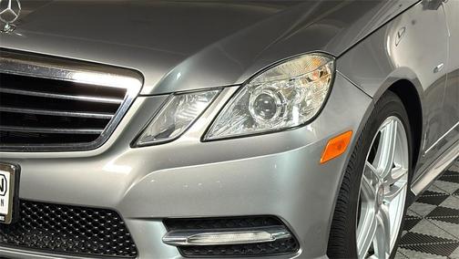 2012 Mercedes-Benz E-Class E 350