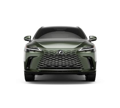 Nori Green Pearl 2026 Lexus RX 350 Luxury
