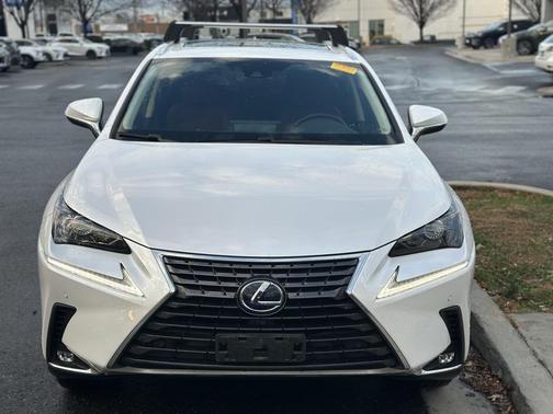 2021 Lexus NX 300h Base