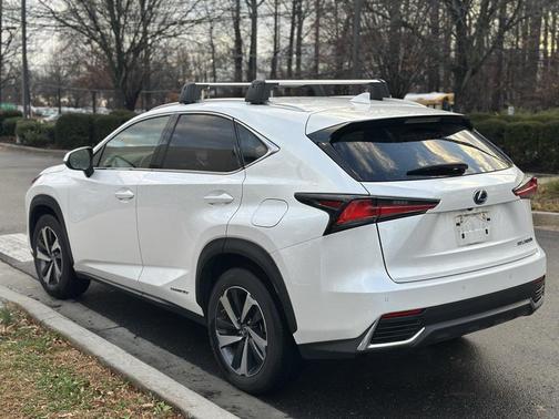 2021 Lexus NX 300h Base