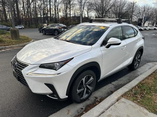 2021 Lexus NX 300h Base