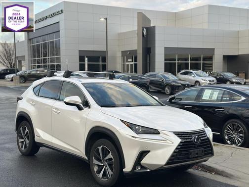 2021 Lexus NX 300h Base