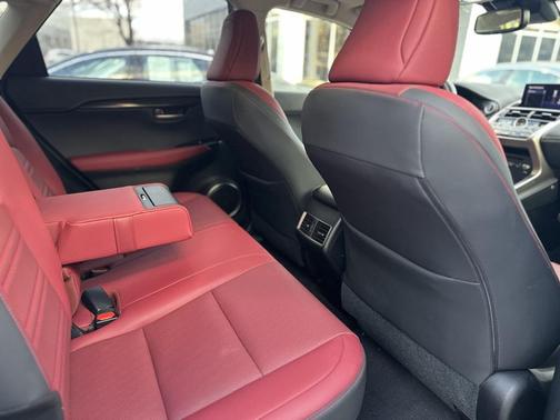 2021 Lexus NX 300h Base