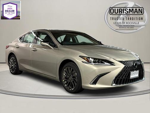 2025 Lexus ES 300h Luxury