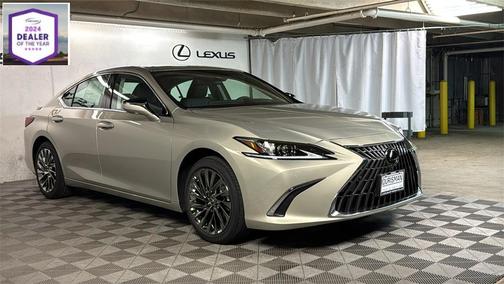 2025 Lexus ES 300h Luxury