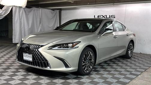 2025 Lexus ES 300h Luxury