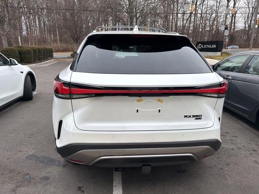 2025 Lexus RX 350 Premium