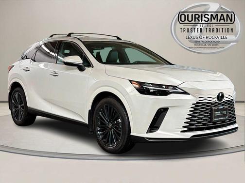 2025 Lexus RX 350 Premium