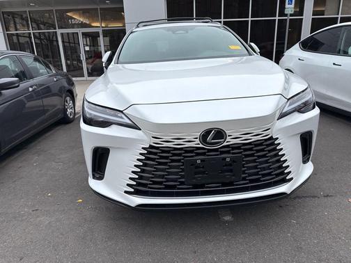 2025 Lexus RX 350 Premium