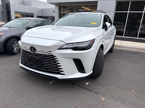 2025 Lexus RX 350 Premium