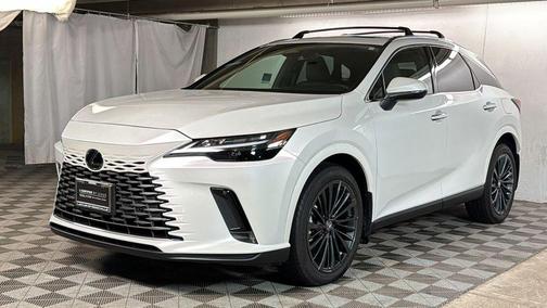 2025 Lexus RX 350 Premium
