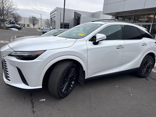 2025 Lexus RX 350 Premium