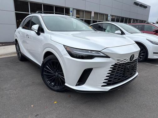 2025 Lexus RX 350 Premium