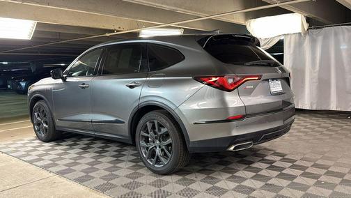2022 Acura MDX A-Spec Package