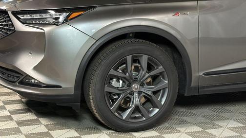 2022 Acura MDX A-Spec Package