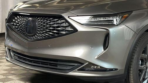 2022 Acura MDX A-Spec Package