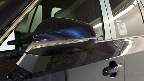 Nightfall Mica 2026 Lexus TX 350 Premium