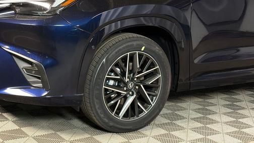 Nightfall Mica 2026 Lexus TX 350 Premium