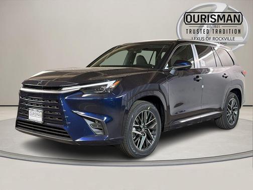 Nightfall Mica 2026 Lexus TX 350 Premium