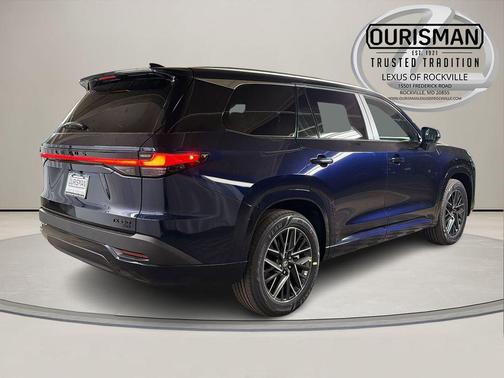Nightfall Mica 2026 Lexus TX 350 Premium