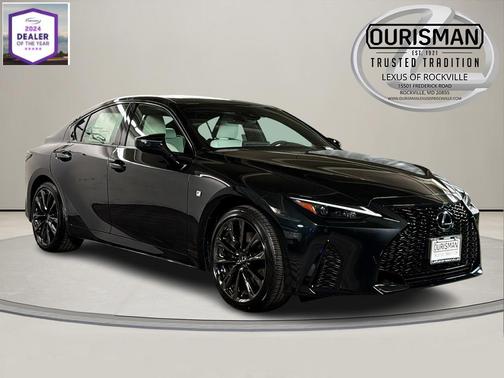 2025 Lexus IS 350 Base