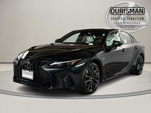 2025 Lexus IS 350 Base